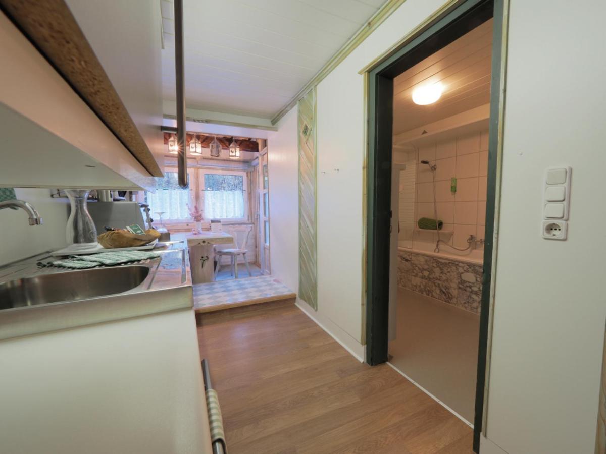 Haus Dorothee Apartment Sautens Exterior photo